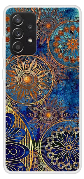 Dazzle Silikone Cover til Samsung Galaxy A53 5G