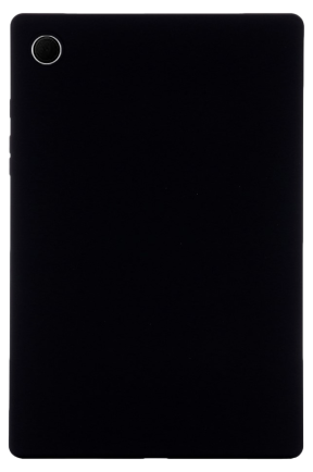 Sort Silikone Cover til Samsung Galaxy Tab A8