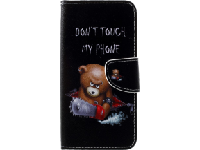 Angry Bear Flip Cover til Huawei P30 Pro