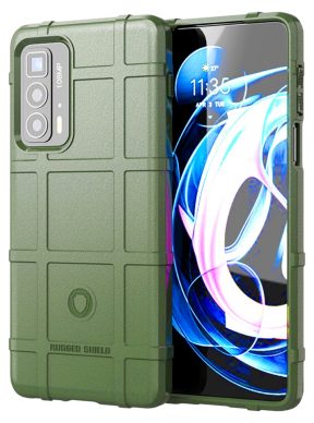 Igridi TPU Cover til Motorola Edge 20 Pro
