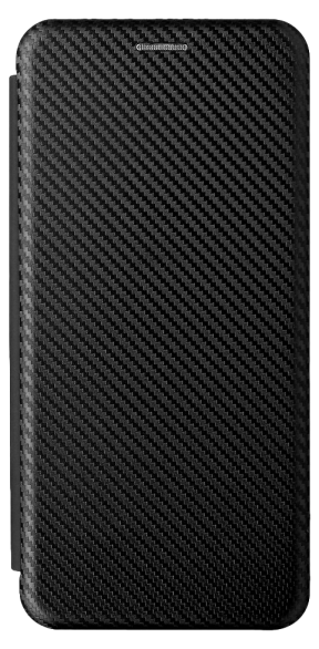 Carbon Fiber Flip Cover til Motorola Edge 20 Pro