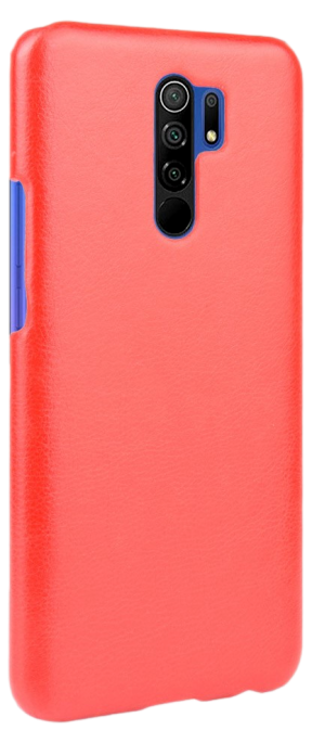 Vintage PU Læder Cover til Xiaomi Redmi 9