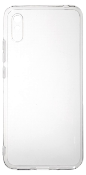 Transparent TPU Cover til Xiaomi Redmi 9A