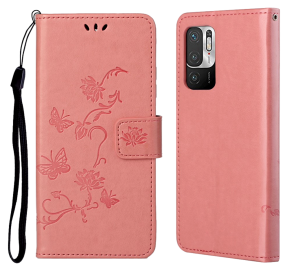 Lino Flip Cover til Xiaomi Redmi Note 10