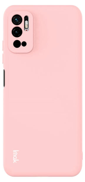 Soft Matte TPU Cover til Xiaomi Redmi Note 10
