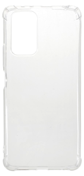 Transparent TPU Cover til Xiaomi Redmi Note 10