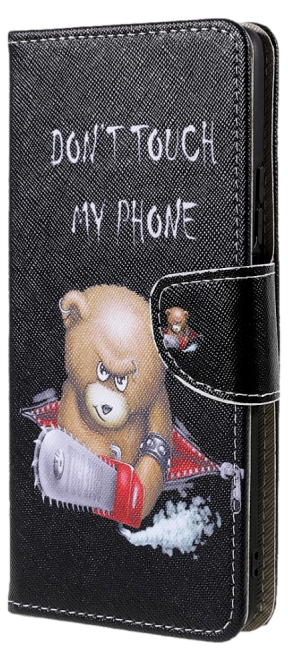 Angry Bear Flip Cover til Xiaomi 11T / 11T Pro
