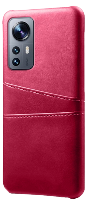 Guni Læder Cover til Xiaomi 12 Pro