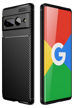 Carbon Cover til Google Pixel 7 Pro