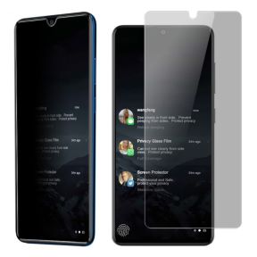 Skærmbeskyttelse / Privacy Glas til Samsung Galaxy A41