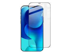 Beskyttelsesglas / Skærmbeskyttelse / 3D Glas til iPhone 12 / 12 Pro