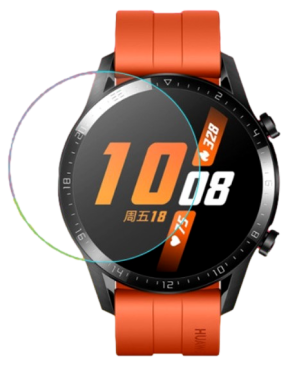 Beskyttelsesfilm til Huawei Watch GT 2 46 mm