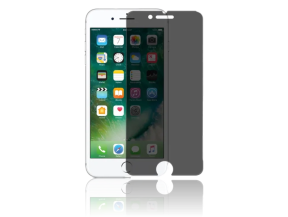 Skærmbeskyttelse / Privacy Glas til iPhone 8 Plus