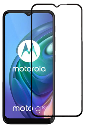 3D Skærmbeskyttelse / Beskyttelsesglas til Motorola Moto G10 / G20 / G30