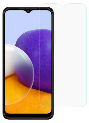 Samsung Galaxy A22 5G Skærmbeskyttelse / Hærdet Beskyttelsesglas