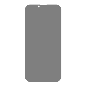 iPhone 13 Mini Skærmbeskyttelse / Privacy Glas