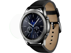 Skærmbeskyttelse / Hærdet Beskyttelsesglas til Samsung Gear S3 / Samsung Galaxy Watch 46mm