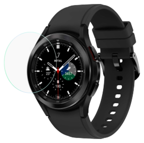 Skærmbeskyttelse / Hærdet Beskyttelsesglas til Samsung Galaxy Watch 4 Classic 42mm