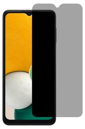 Skærmbeskyttelse / Privacy Glas til Samsung Galaxy A33 5G
