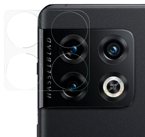 Kamera Skærmbeskyttelse / Beskyttelsesglas til OnePlus 10 Pro