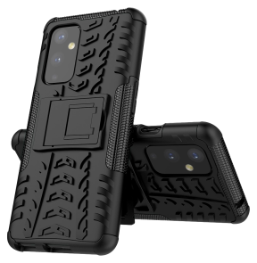 Azul Armor Cover til OnePlus 9