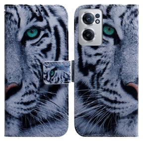 Tiger Flip Cover til OnePlus Nord CE 2 5G