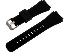 Silicone rem til Huawei Watch GT 2 Pro-Sort