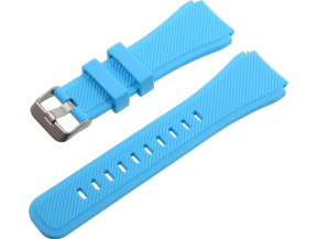 Silicone rem til Samsung Galaxy Watch 3 45mm-Blå