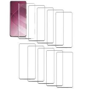 10 stk Xiaomi 14 Pro / Ultra Skærmbeskyttelse / 3D Glas