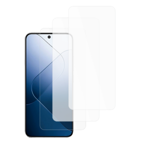 3 stk Xiaomi 14 Skærmbeskyttelse / Glas