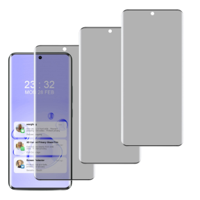 3 stk Xiaomi 14 Pro / Ultra Skærmbeskyttelse / Privacy Glas