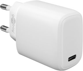 20W Hurtig Oplader til iPhone 13 (USB-C)