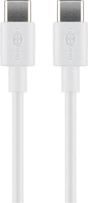 USB-C Opladerkabel til iPhone 15 / Plus / Pro / Pro Max