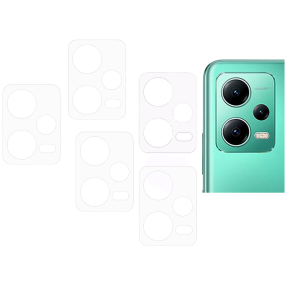 5 Stk Kamera Beskyttelsesglas til Xiaomi Redmi Note 12 5G