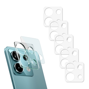 5 stk Xiaomi Redmi Note 13 Pro 5G Kamera Skærmbeskyttelse