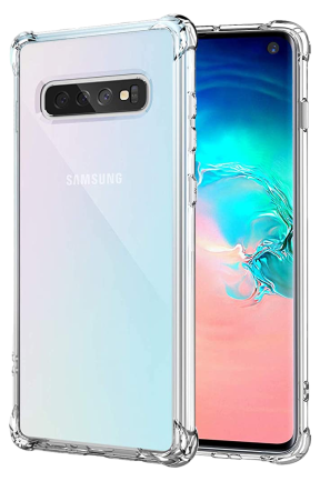 Samsung Galaxy S10 Transparent TPU Cover
