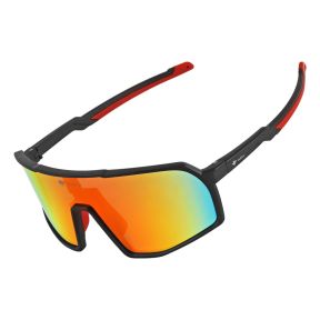 WL Elara Cykelbriller med Farvet Glas og UV Beskyttelse 