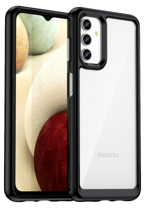 Gennemsigtigt Cover til Samsung Galaxy A13 5G / A04S 4G