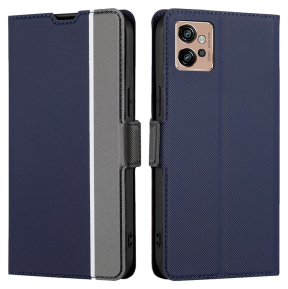 Sarga Flip Cover til Motorola Moto G32