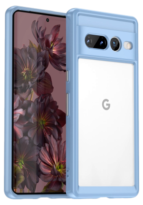 Panel Silikone Cover til Google Pixel 7 Pro