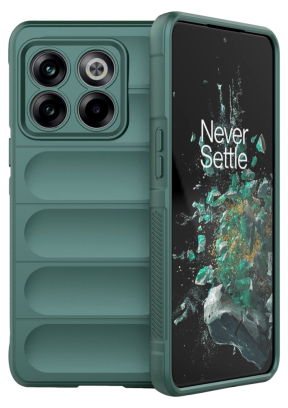 Rugged Silikone Cover til OnePlus 10T