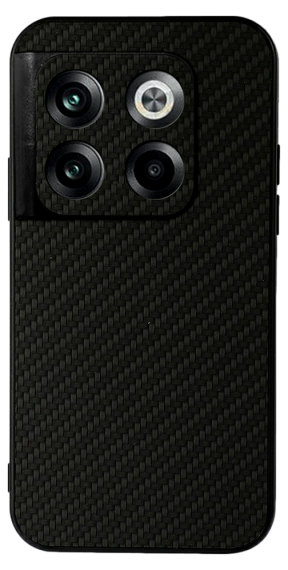 Karbon Silikone Cover til OnePlus 10T