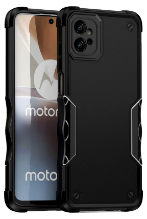 Armor Hard Case Cover til Motorola Moto G32