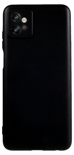 Soft Matte Silikone Cover til Motorola Moto G32