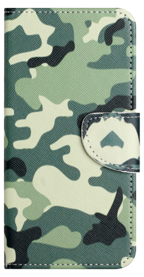 Camouflage Flip Cover til Samsung Galaxy A54 5G