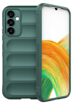 Wave Silikone Cover til Samsung Galaxy A34 5G