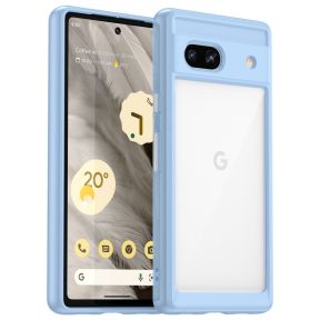 Panel Silikone Cover til Google Pixel 7a
