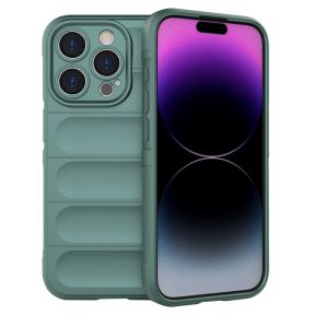 Wave Silikone Cover til iPhone 15 Pro Max