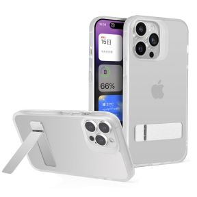 Hard Case Cover med Kickstand til iPhone 15 Pro Max