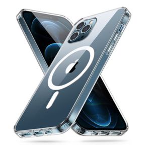 iPhone 15 Pro Gennemsigtigt MagSafe Cover